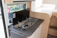 Fahrzeugbild Sunlight Adventure V 67S inkl. Bettenumbau Sitzgruppe #11