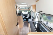 Fahrzeugbild Sunlight Adventure V 67S inkl. Bettenumbau Sitzgruppe #15