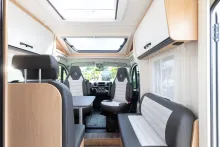 Fahrzeugbild Sunlight Adventure V 67S inkl. Bettenumbau Sitzgruppe #16