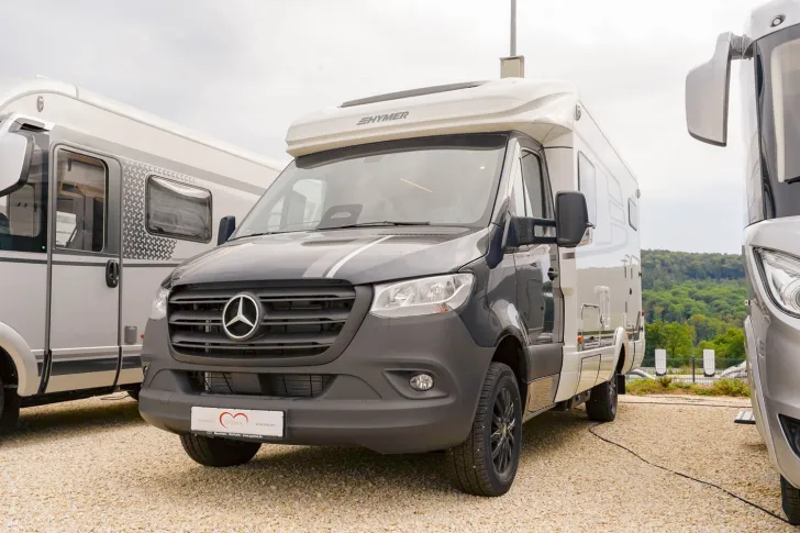 Fahrzeugbild Hymer ML-T Xperience 570 **PREISVORTEIL: 13.075 EUR** #2