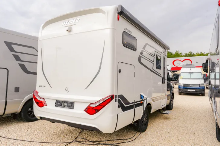 Fahrzeugbild Hymer ML-T Xperience 570 **PREISVORTEIL: 13.075 EUR** #5