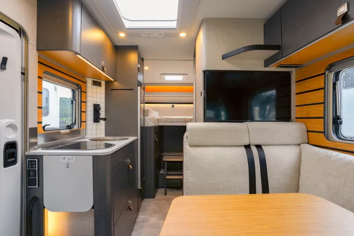 Fahrzeugbild Hymer ML-T Xperience 570 **PREISVORTEIL: 13.075 EUR** #7