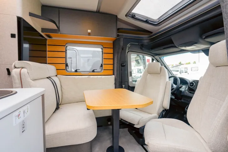 Fahrzeugbild Hymer ML-T Xperience 570 **PREISVORTEIL: 13.075 EUR** #8