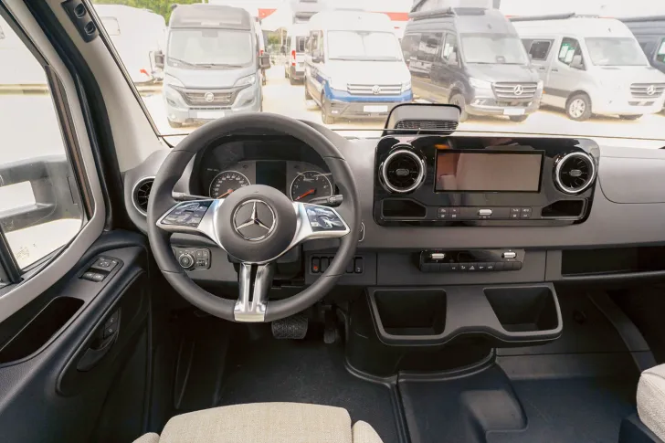 Fahrzeugbild Hymer ML-T Xperience 570 **PREISVORTEIL: 13.075 EUR** #9