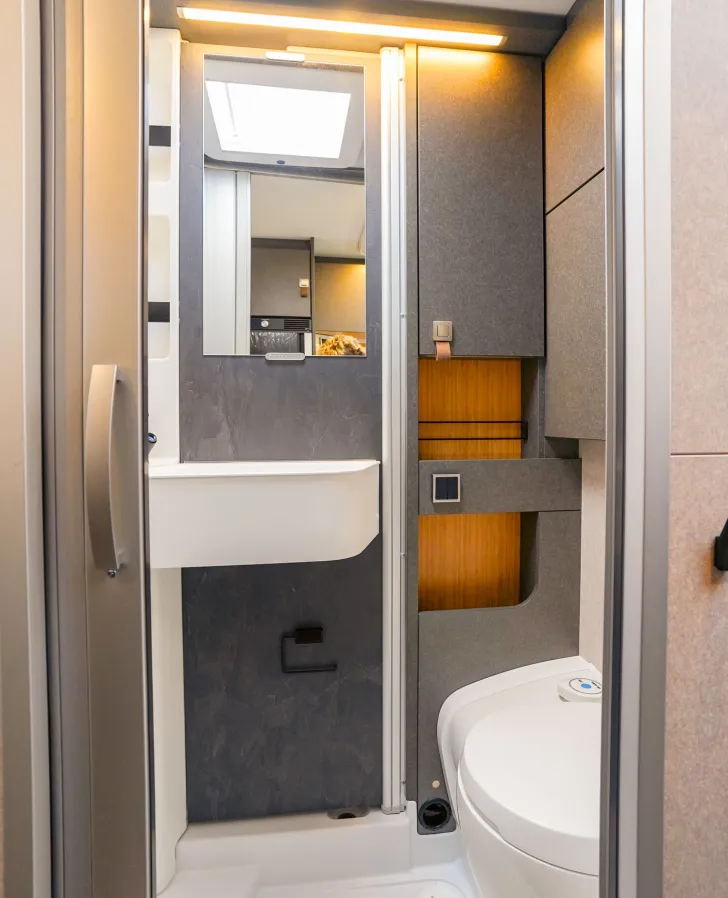 Fahrzeugbild Hymer ML-T Xperience 570 **PREISVORTEIL: 13.075 EUR** #12