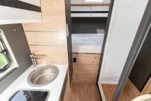 Fahrzeugbild Dethleffs Globebus Camp Active T 1 **6 Meter Raumwunder** #13