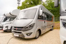 Fahrzeugbild Bürstner Elegance I 910 G *PREISVORTEIL: 66.493 EURO* #3