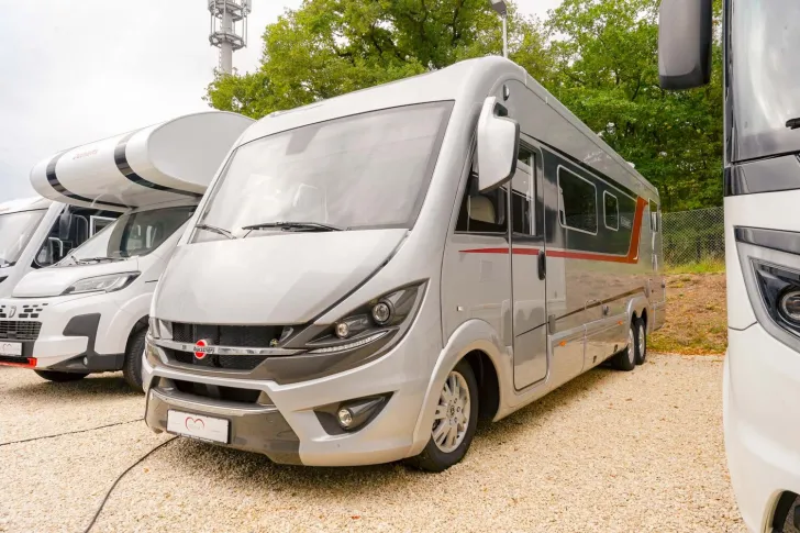 Fahrzeugbild Bürstner Elegance I 910 G *PREISVORTEIL: 66.493 EURO* #3