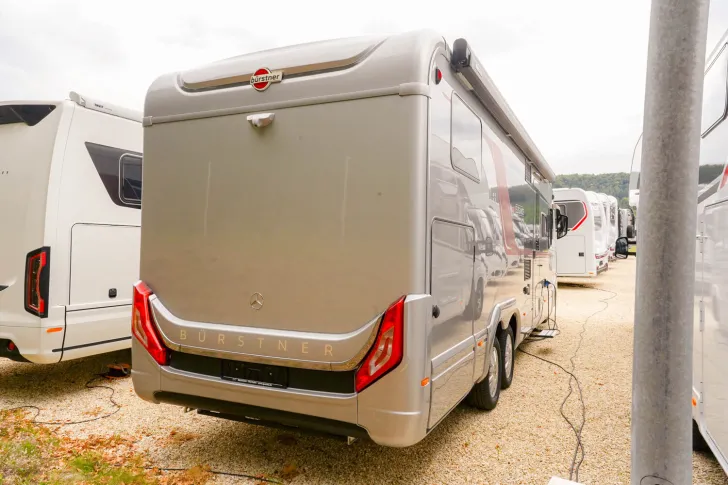 Fahrzeugbild Bürstner Elegance I 910 G *PREISVORTEIL: 66.493 EURO* #5