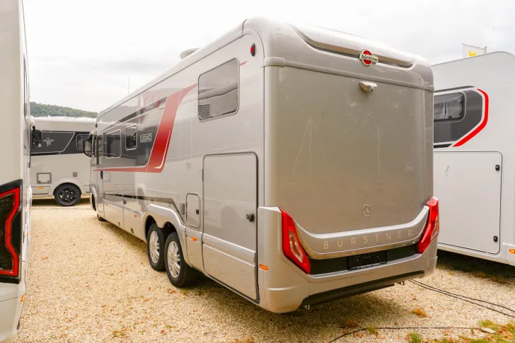 Fahrzeugbild Bürstner Elegance I 910 G *PREISVORTEIL: 66.493 EURO* #6