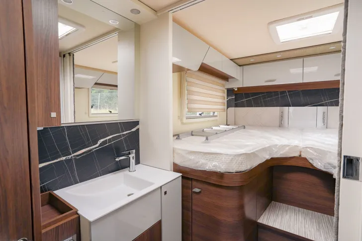 Fahrzeugbild Bürstner Elegance I 910 G *PREISVORTEIL: 66.493 EURO* #10