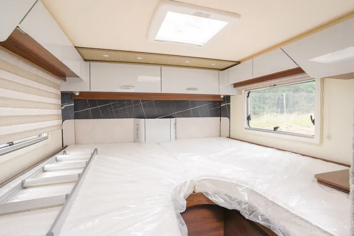 Fahrzeugbild Bürstner Elegance I 910 G *PREISVORTEIL: 66.493 EURO* #11