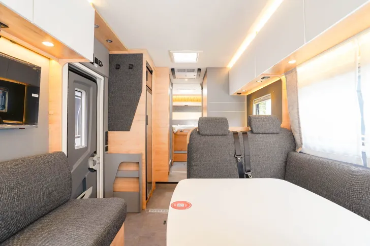 Fahrzeugbild Dethleffs XL 7812-2 *SONDERPREIS*SCHNELL ZUSCHLAGEN* #8