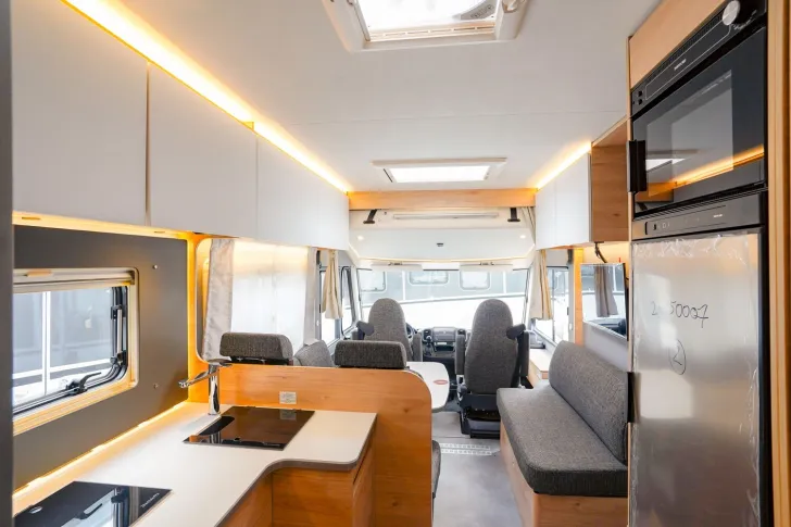 Fahrzeugbild Dethleffs XL 7812-2 *SONDERPREIS*SCHNELL ZUSCHLAGEN* #15