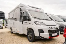 Fahrzeugbild Dethleffs Just Camp Active T 7052 EB *FRÜHLINGSDEAL* #5