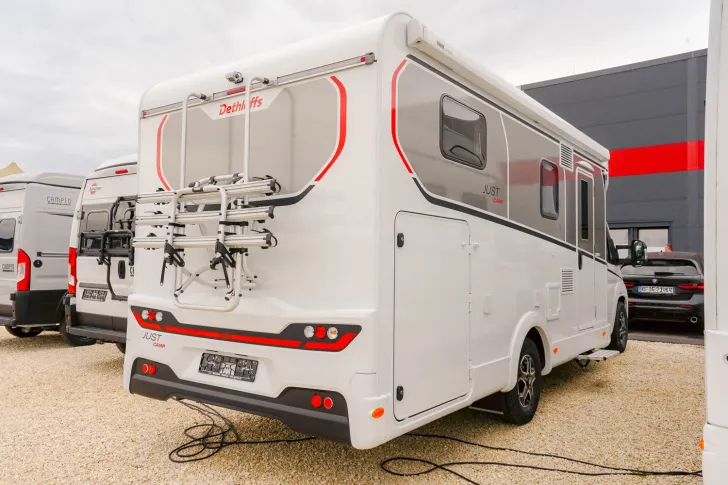Fahrzeugbild Dethleffs Just Camp Active T 7052 EB *FRÜHLINGSDEAL* #6