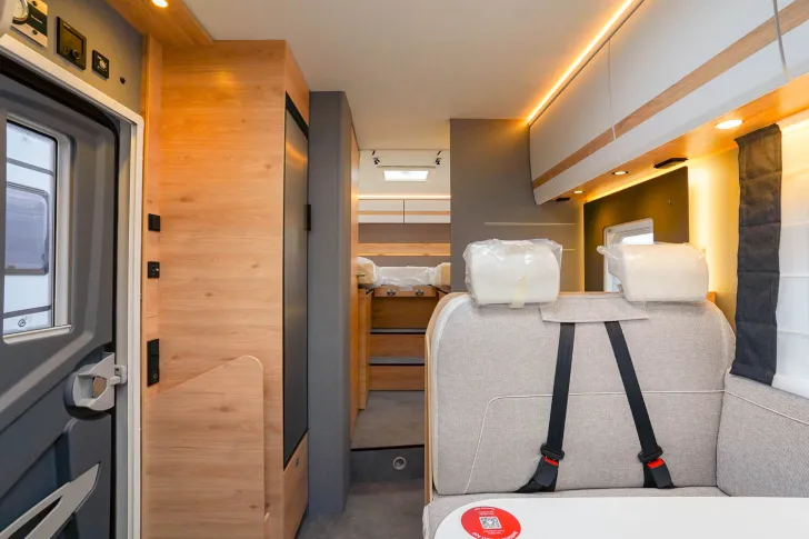 Fahrzeugbild Dethleffs Just Camp Active T 7052 EB *FRÜHLINGSDEAL* #8