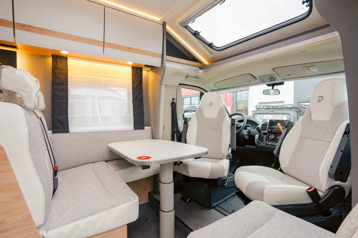 Fahrzeugbild Dethleffs Just Camp Active T 7052 EB *FRÜHLINGSDEAL* #9