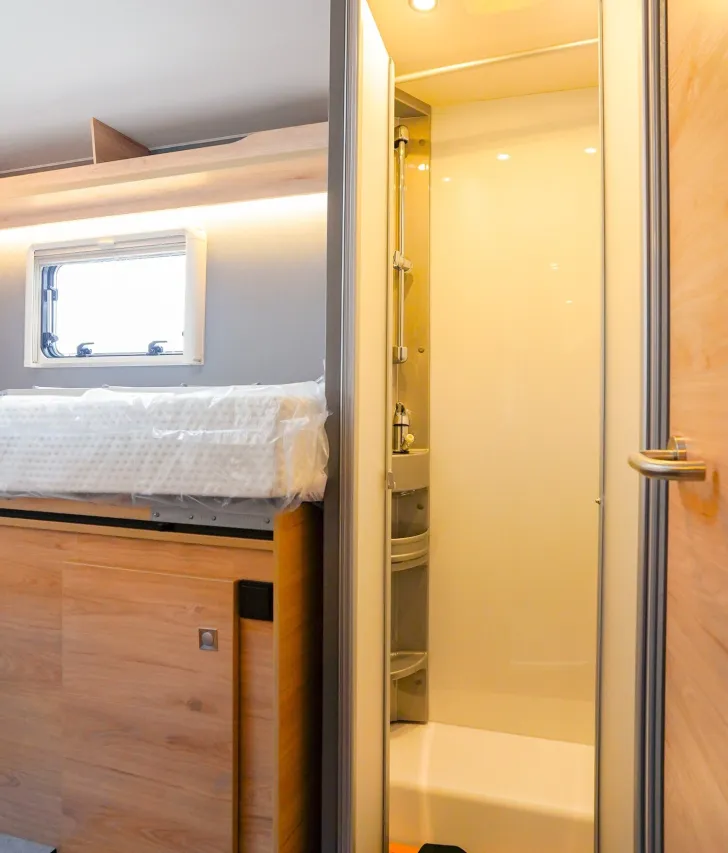 Fahrzeugbild Dethleffs Just Camp Active T 7052 EB *FRÜHLINGSDEAL* #14