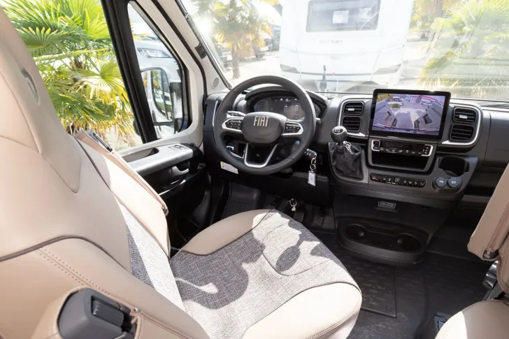 Fahrzeugbild Dethleffs Globetrail 600 DS Fiat *Junger Gebrauchter* #18