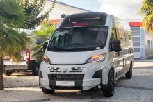 Fahrzeugbild Dethleffs Globetrail 600 ER Fiat **inkl. Klima-Anlage** #3