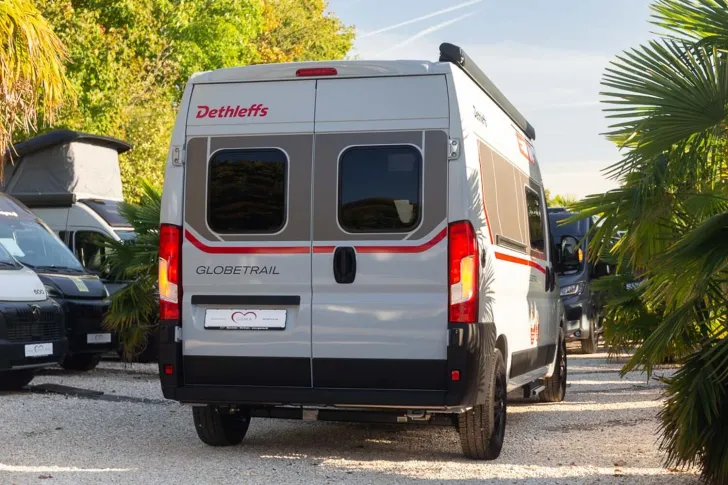 Fahrzeugbild Dethleffs Globetrail 600 ER Fiat **inkl. Klima-Anlage** #4