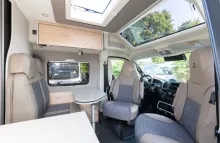 Fahrzeugbild Dethleffs Globetrail 600 ER Fiat **inkl. Klima-Anlage** #6