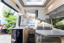 Fahrzeugbild Dethleffs Globetrail 600 ER Fiat **inkl. Klima-Anlage** #7