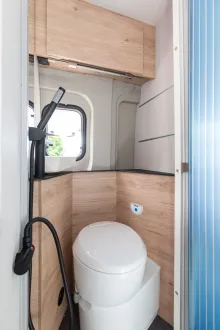 Fahrzeugbild Dethleffs Globetrail 600 ER Fiat **inkl. Klima-Anlage** #10