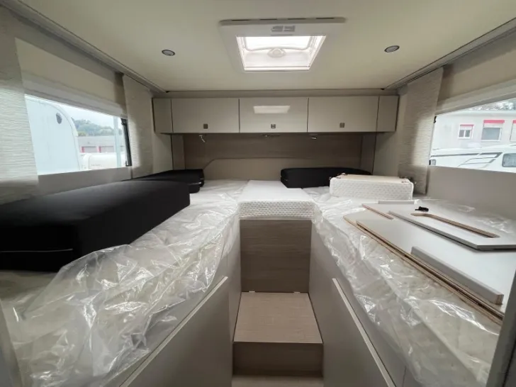 Fahrzeugbild Bürstner Lineo T 690 G ERSPARNIS ZUR UVP: 15660,-€!! #5