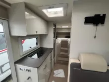 Fahrzeugbild Bürstner Lineo T 690 G ERSPARNIS ZUR UVP: 15660,-€!! #9