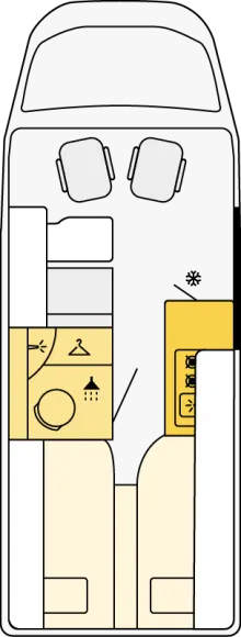 Grundriss Tag Etrusco CV 640 PB