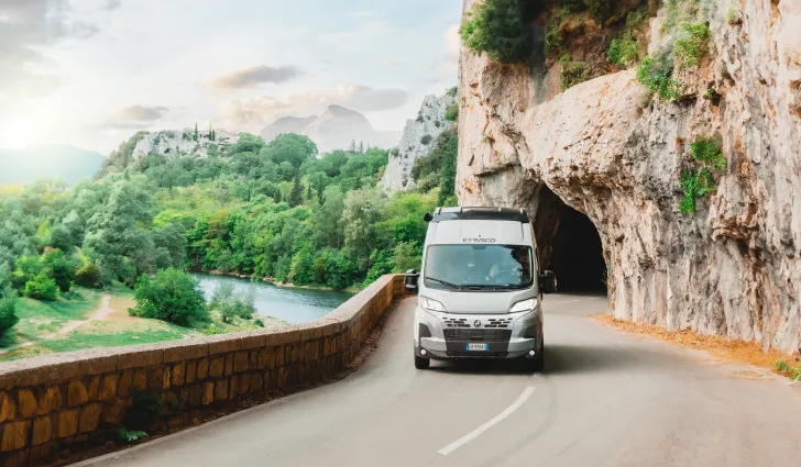 Fahrzeugbild Etrusco CV 640 PB #1