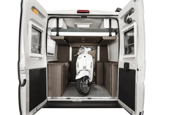 Fahrzeugbild Etrusco CV 640 PB #6