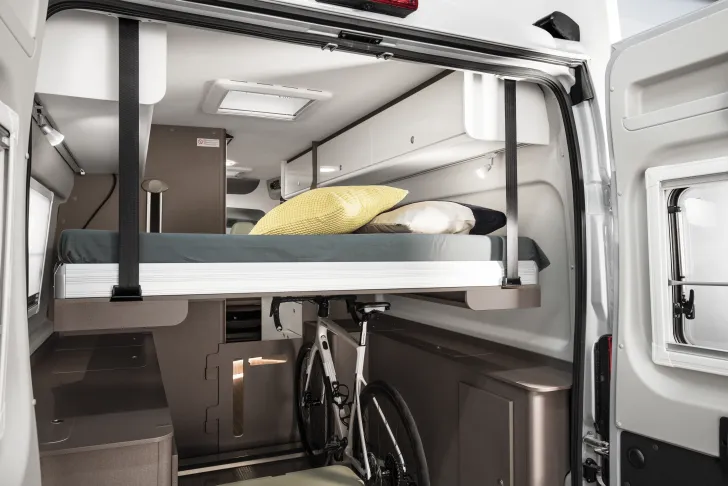 Fahrzeugbild Etrusco CV 640 PB #5