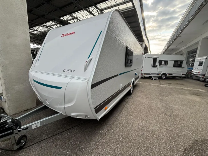 Fahrzeugbild Dethleffs C' JOY 480 FSH #2