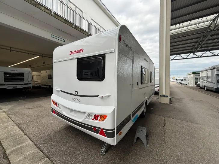 Fahrzeugbild Dethleffs C' JOY 480 FSH #4