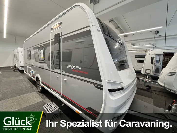 Fahrzeugbild Dethleffs BEDUIN SCANDINAVIA 550 BET #1