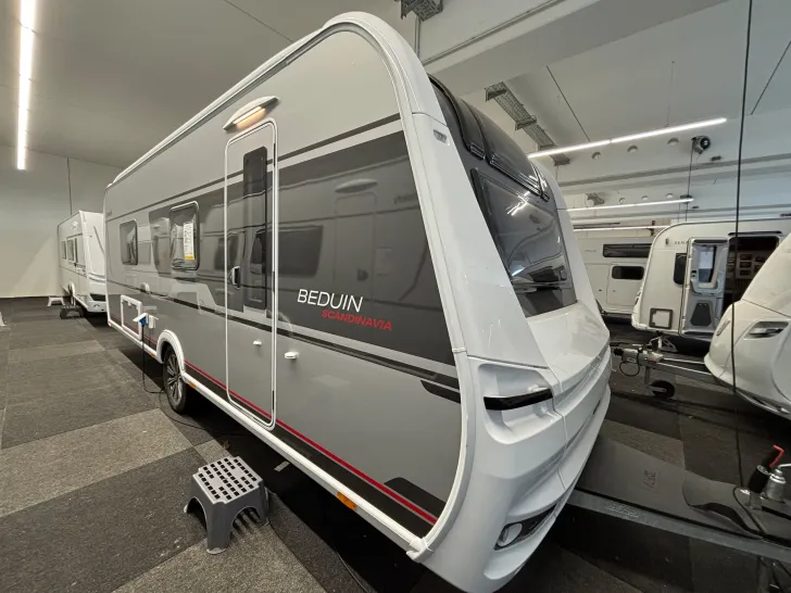 Fahrzeugbild Dethleffs BEDUIN SCANDINAVIA 550 BET #2