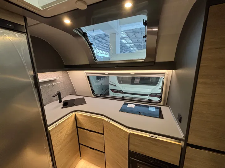 Fahrzeugbild Dethleffs BEDUIN SCANDINAVIA 550 BET #3