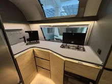 Fahrzeugbild Dethleffs BEDUIN SCANDINAVIA 550 BET #4