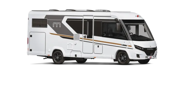 Fahrzeugbild Malibu I 450 RB-LE lightweight 3.5t auf Mercedes mit AL-KO Chassis #1