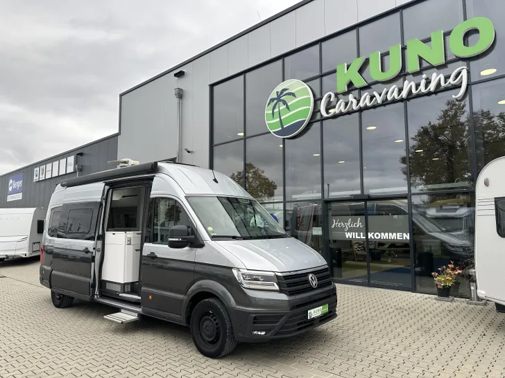 Fahrzeugbild VW Grand California 680 Automatik #17