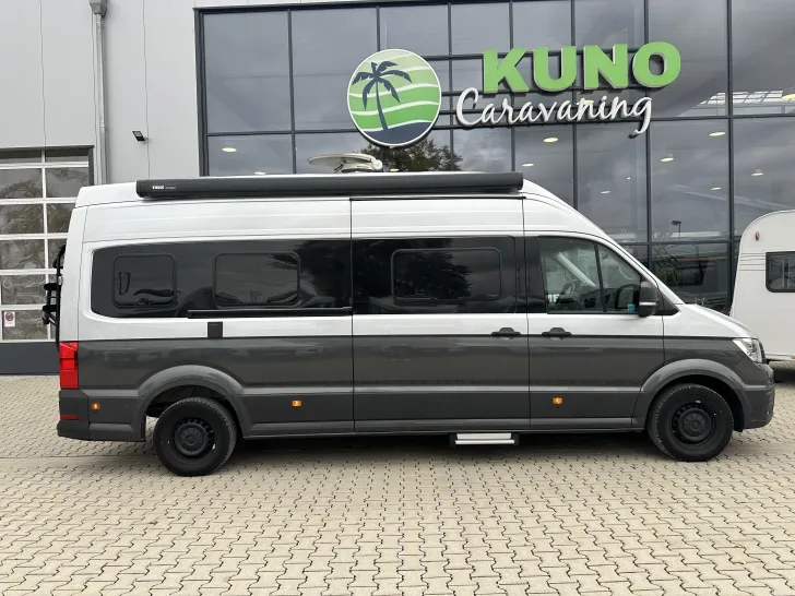 Fahrzeugbild VW Grand California 680 Automatik #5