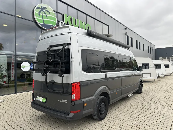 Fahrzeugbild VW Grand California 680 Automatik #15