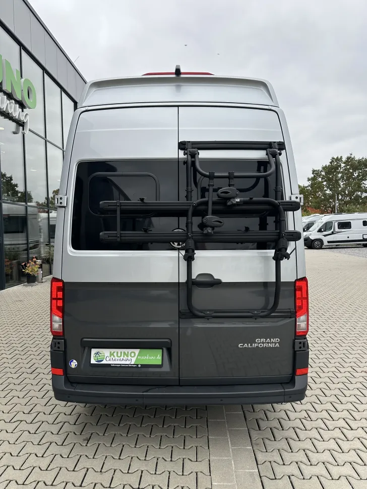 Fahrzeugbild VW Grand California 680 Automatik #14