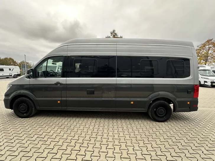 Fahrzeugbild VW Grand California 680 Automatik #13