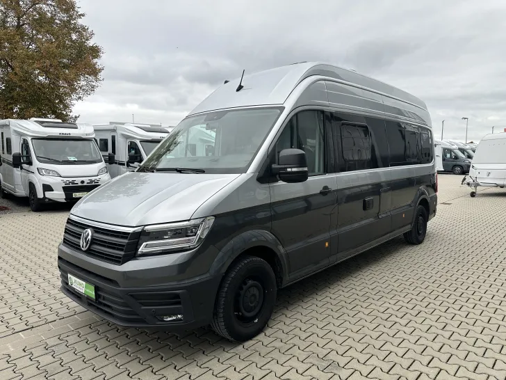 Fahrzeugbild VW Grand California 680 Automatik #16