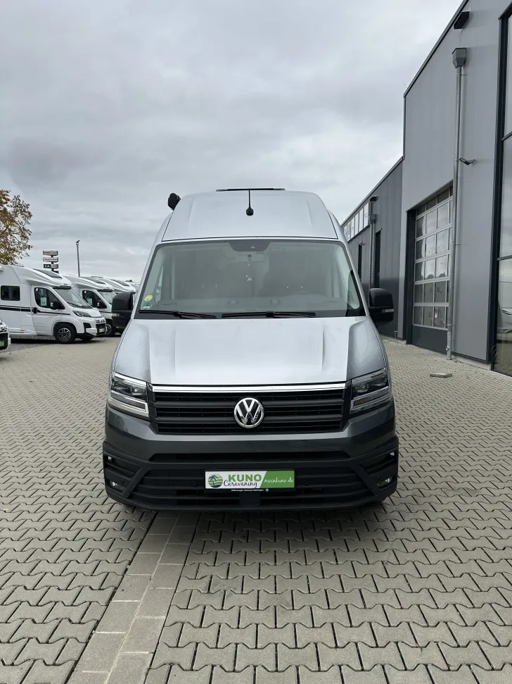 Fahrzeugbild VW Grand California 680 Automatik #12