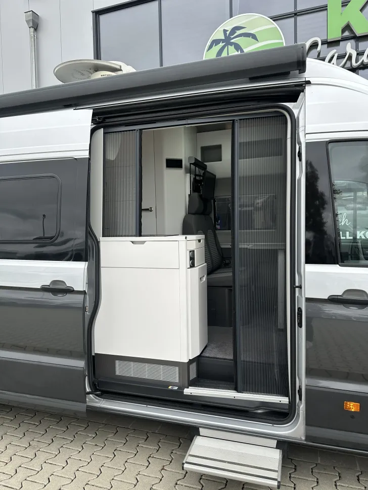 Fahrzeugbild VW Grand California 680 Automatik #3